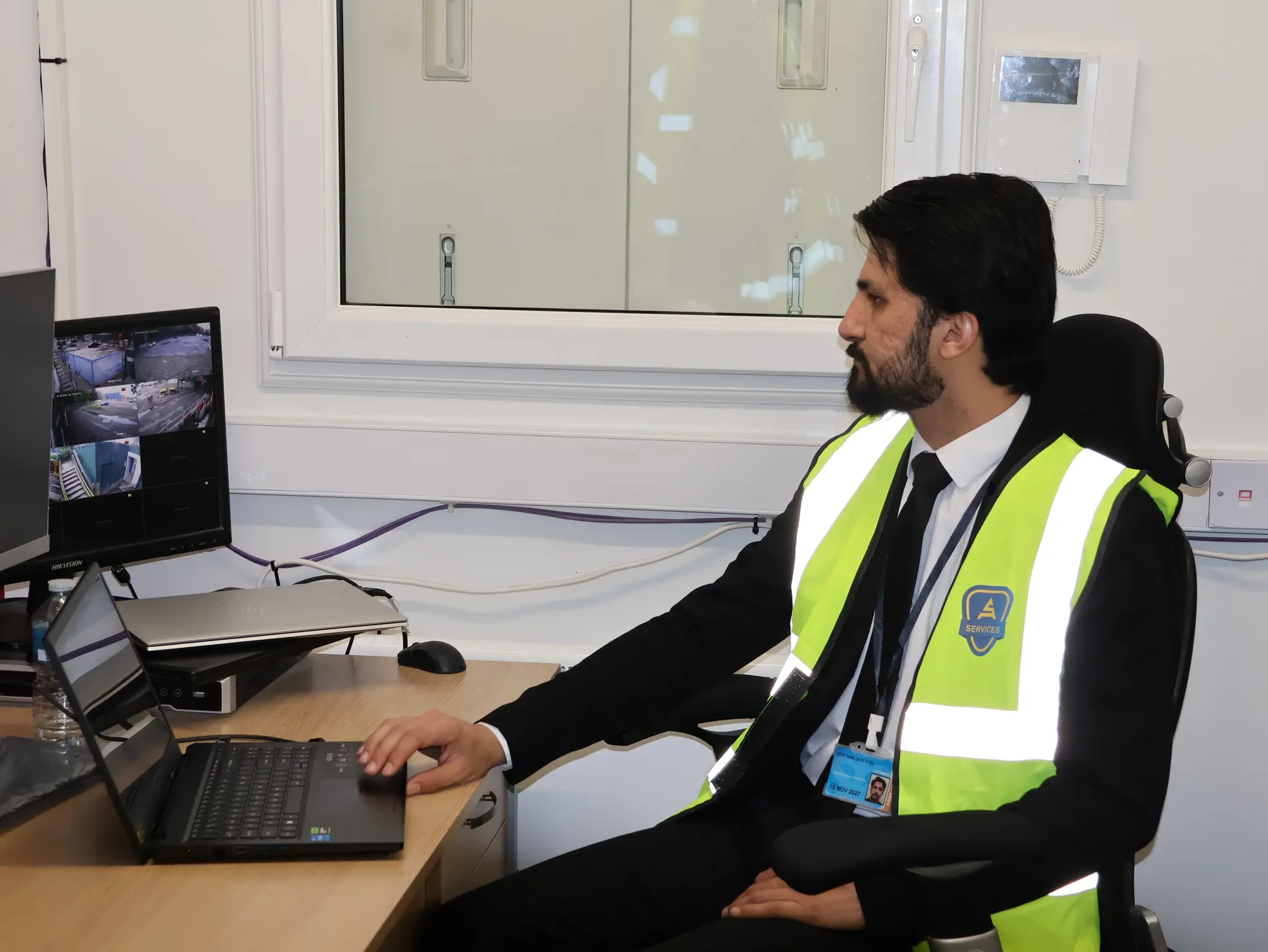 Lone Worker Monitoring